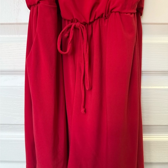 Red Romper - Picture 3 of 8